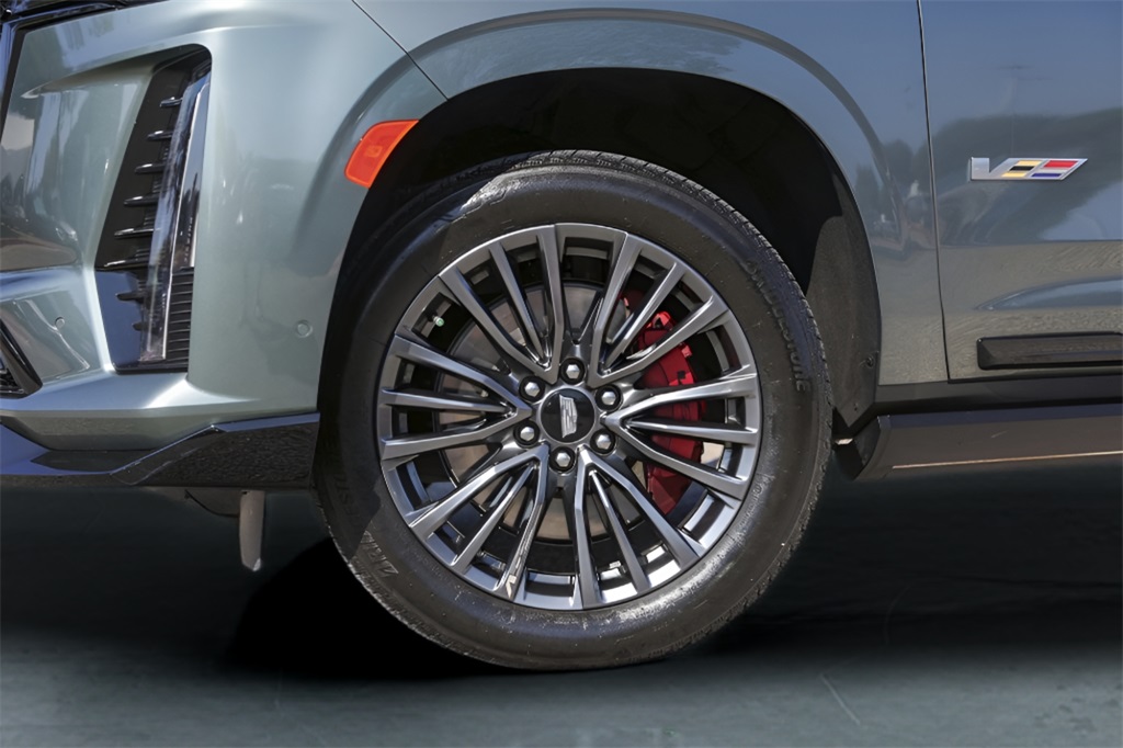 Used Car 2024 Cadillac Escalade  V-series For Sale Under $140,000 In Austin, Texas
