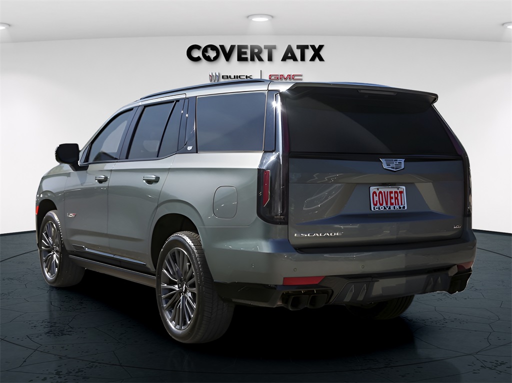 Used Car 2024 Cadillac Escalade  V-series For Sale Under $140,000 In Austin, Texas