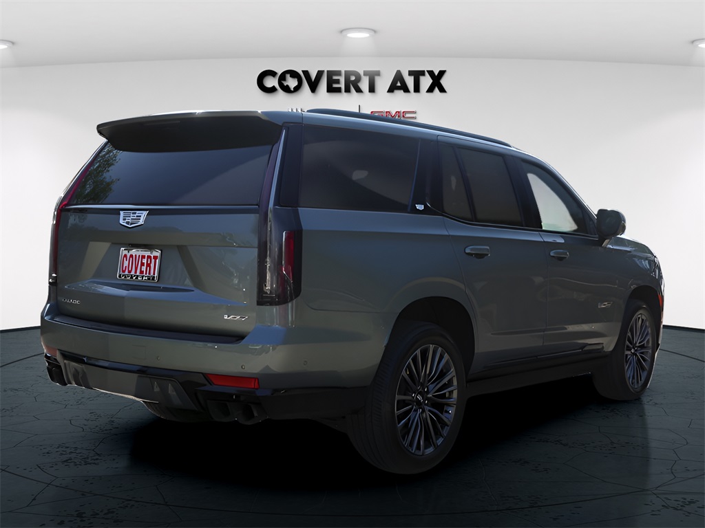 Used Car 2024 Cadillac Escalade  V-series For Sale Under $140,000 In Austin, Texas