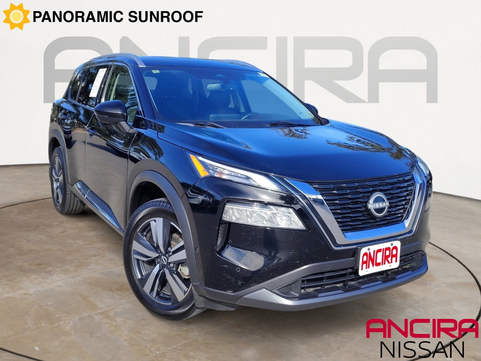 Used Car 2023 Nissan Rogue  Sl For Sale Under $25,000 In San Antonio, Texas