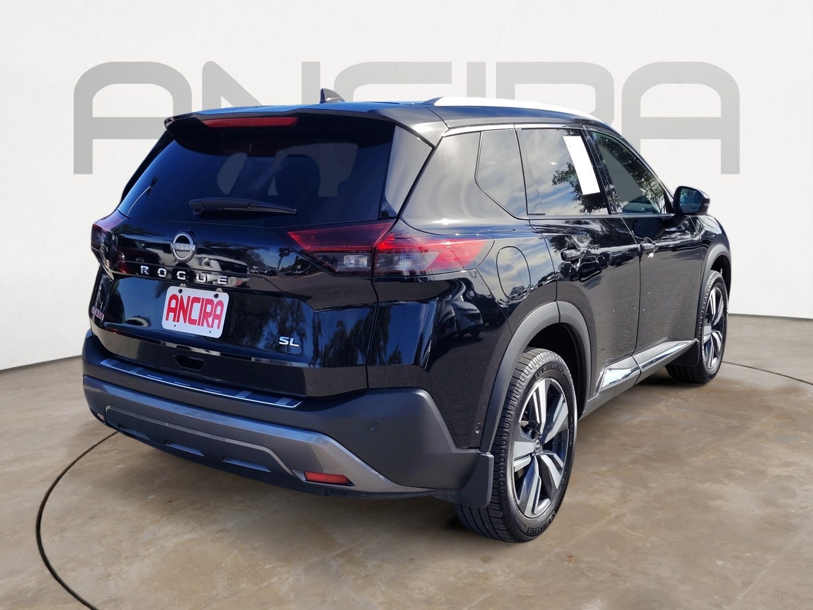 Used Car 2023 Nissan Rogue  Sl For Sale Under $25,000 In San Antonio, Texas