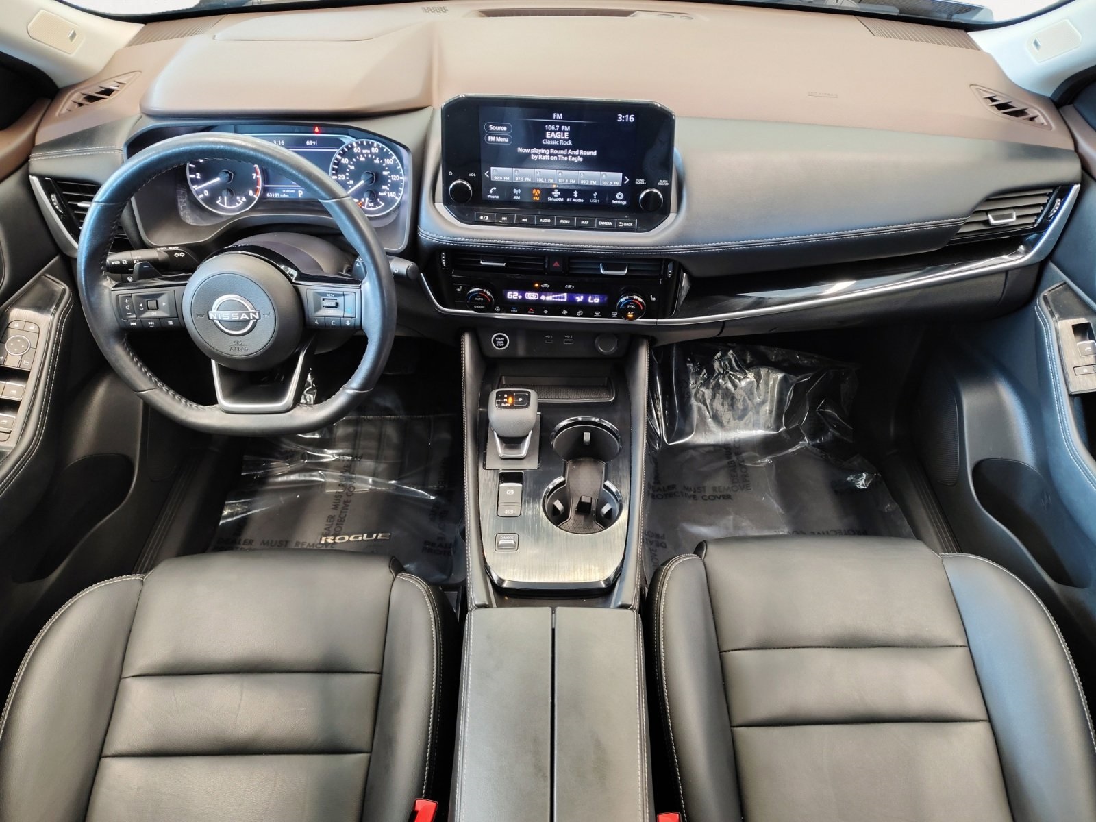 Used Car 2023 Nissan Rogue  Sl For Sale Under $25,000 In San Antonio, Texas