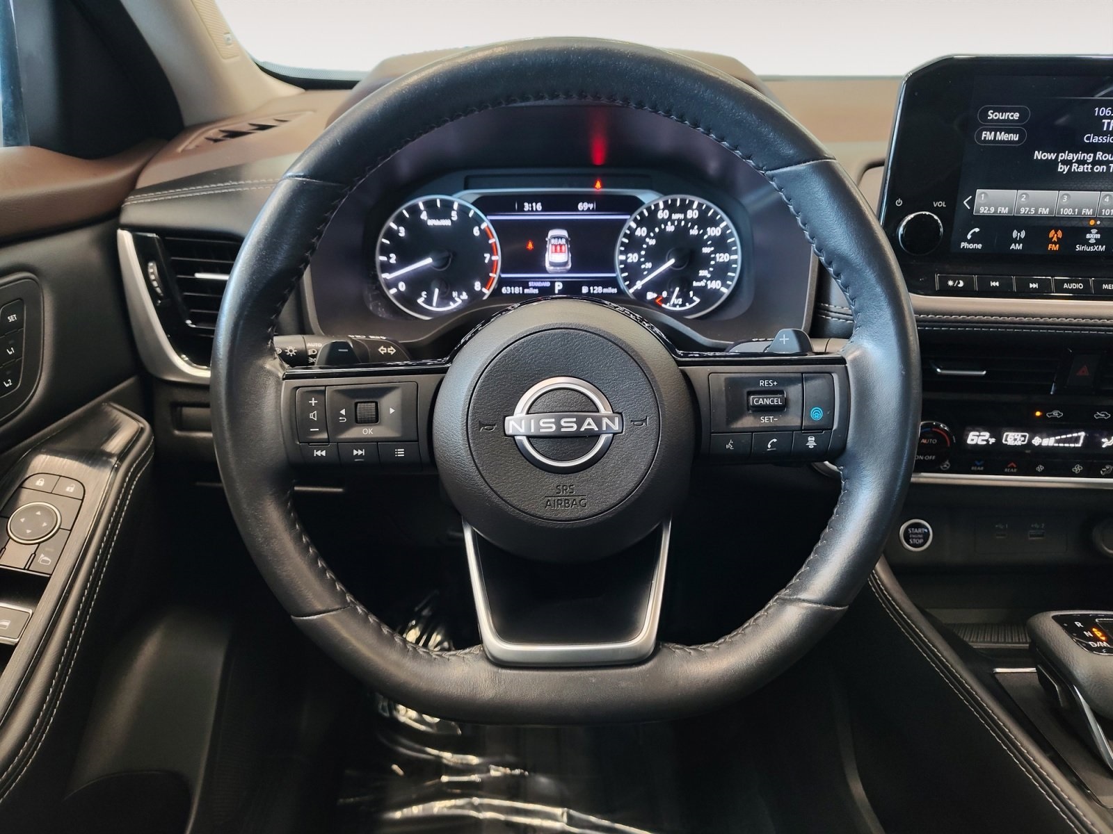 Used Car 2023 Nissan Rogue  Sl For Sale Under $25,000 In San Antonio, Texas