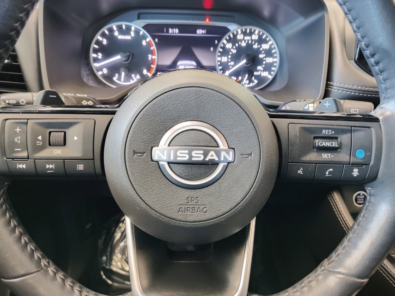 Used Car 2023 Nissan Rogue  Sl For Sale Under $25,000 In San Antonio, Texas