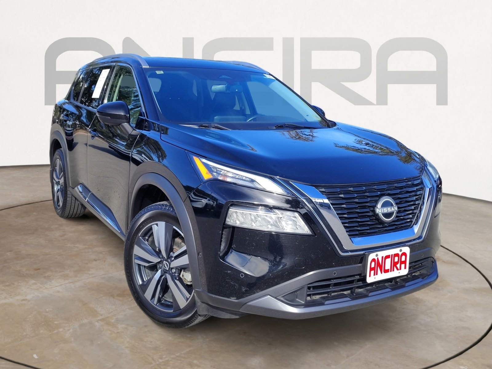 Used Car 2023 Nissan Rogue  Sl For Sale Under $25,000 In San Antonio, Texas