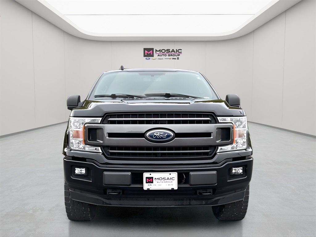 Used 2018 Ford F-150 XLT with VIN 1FTEW1EP3JKE56239 for sale in Zumbrota, Minnesota