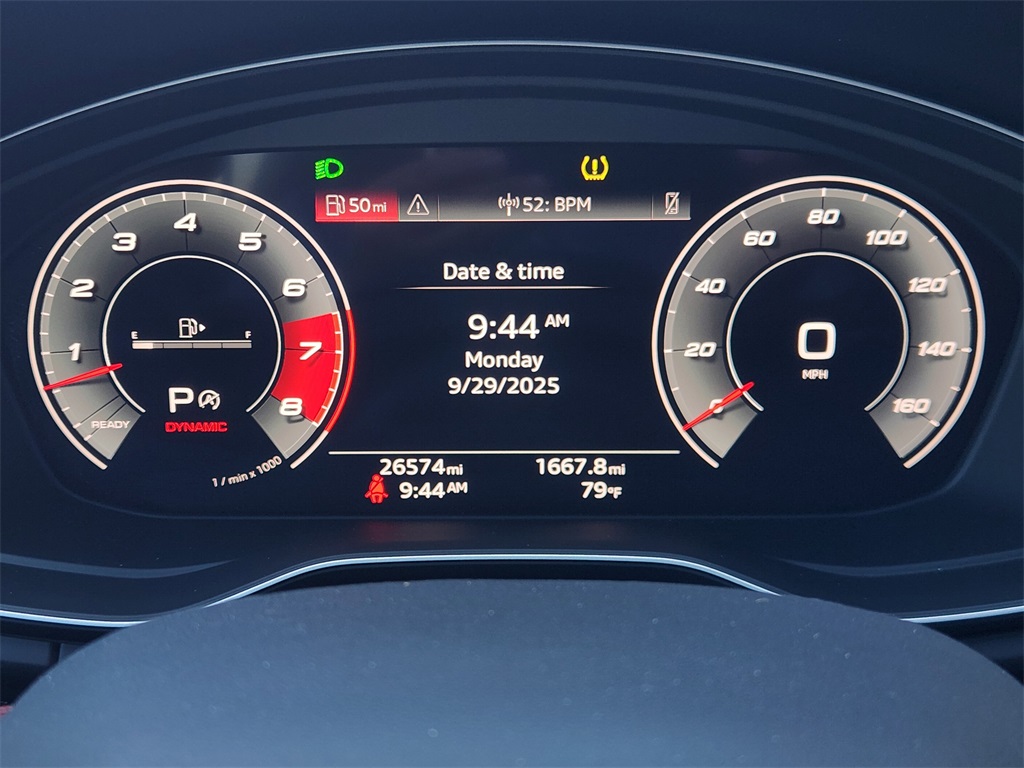 2024 Audi SQ5  Black at River Oaks CDJR