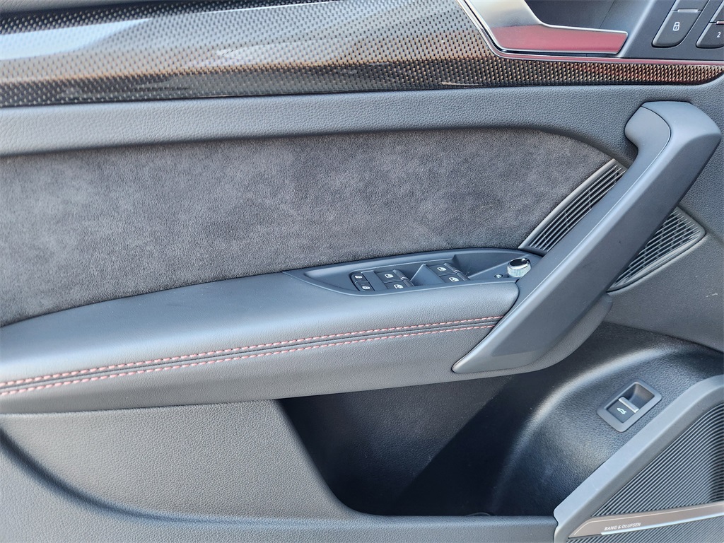 2024 Audi SQ5  Black at River Oaks CDJR