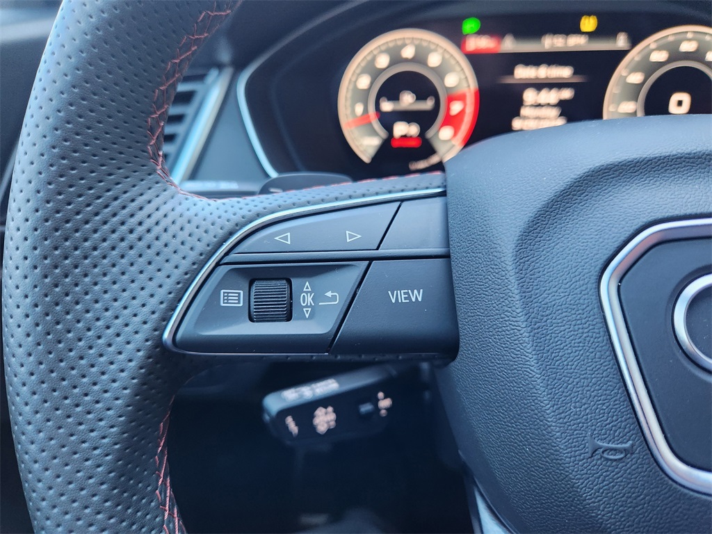 2024 Audi SQ5  Black at River Oaks CDJR