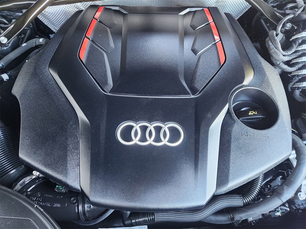 2024 Audi SQ5  Black at River Oaks CDJR