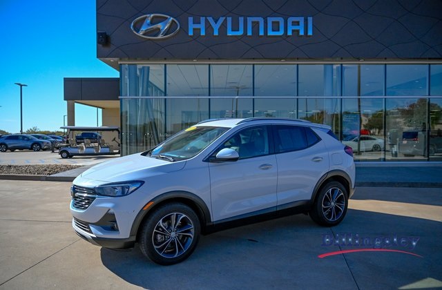 2022 Buick Encore GX Select