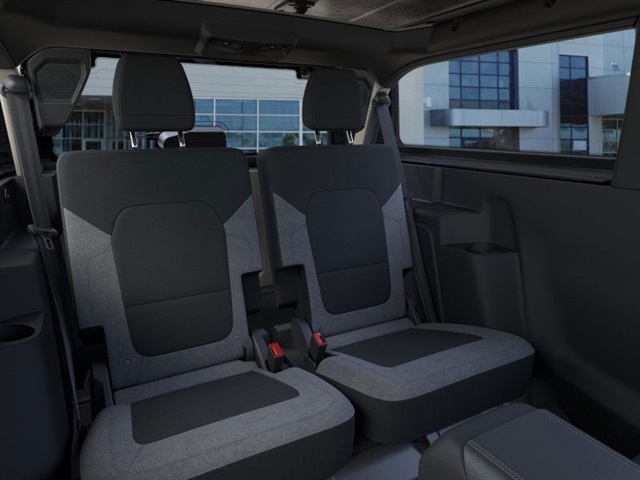 2025 Ford Bronco Base Beige at Legacy Ford