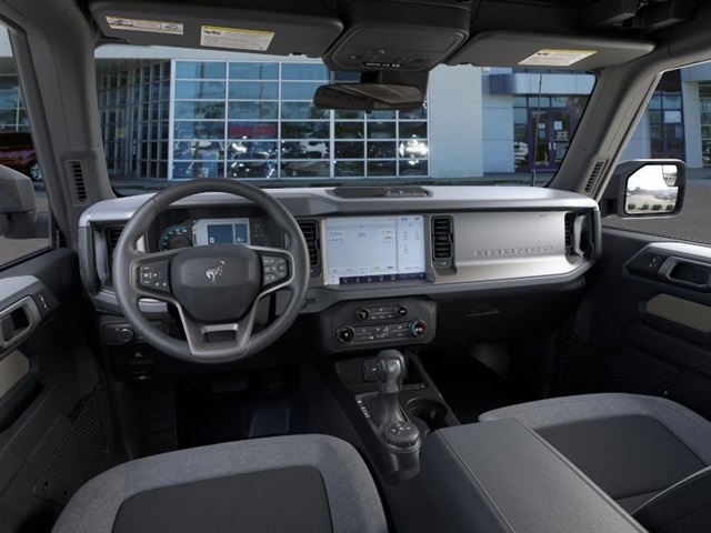 2025 Ford Bronco Base Beige at Legacy Ford