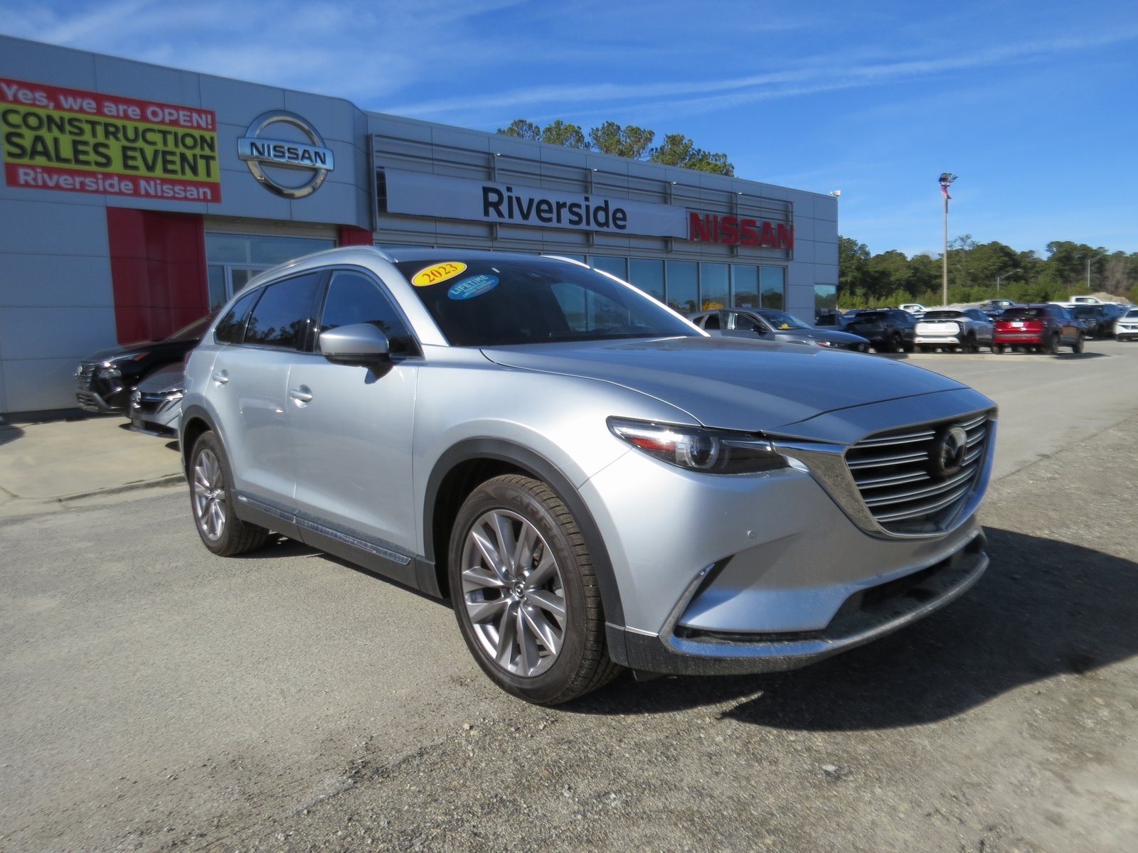 2023 Mazda CX-9 Grand Touring AWD