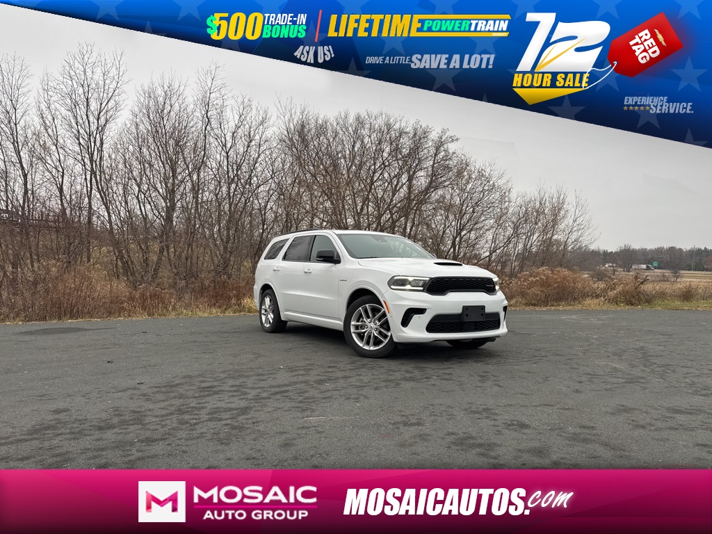 2025 Dodge Durango