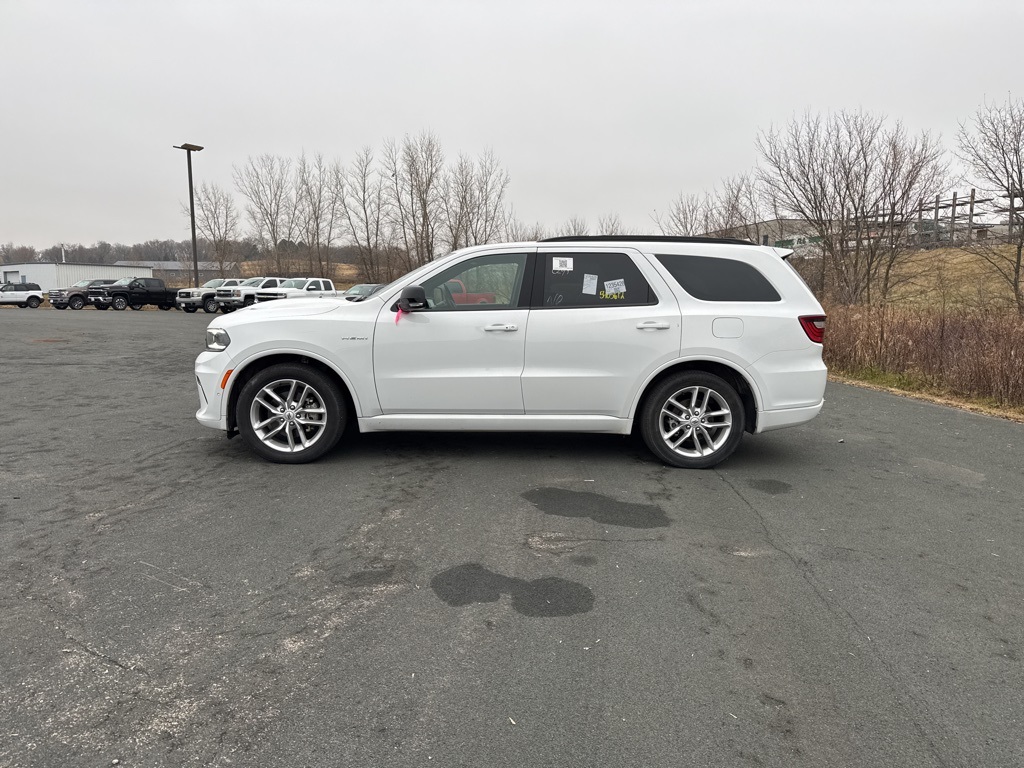2025 Dodge Durango