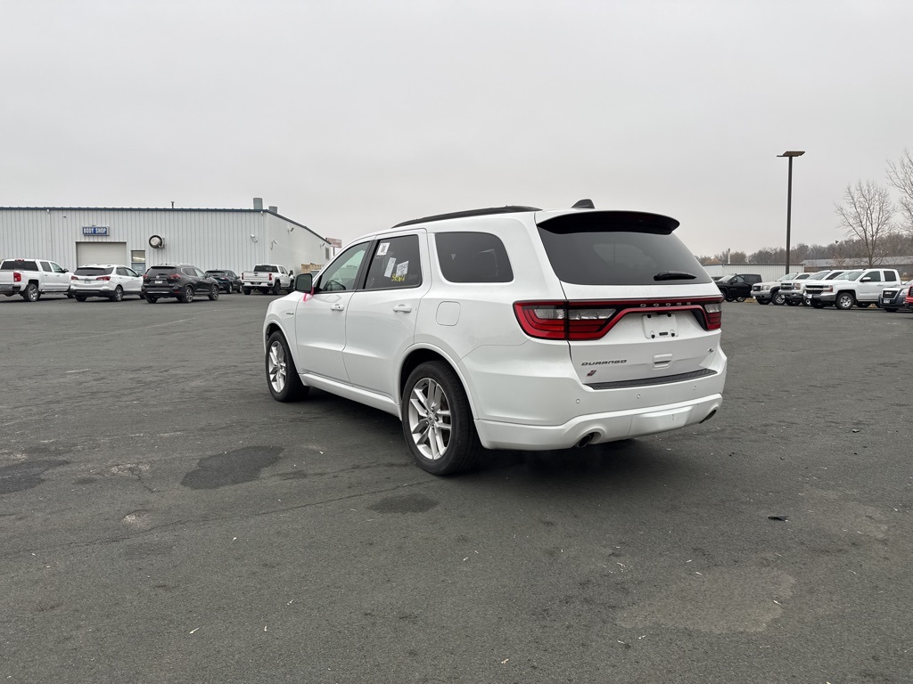 2025 Dodge Durango