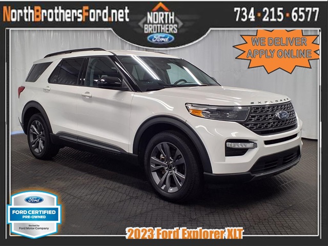 2023 Ford Explorer