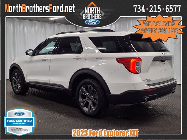 2023 Ford Explorer