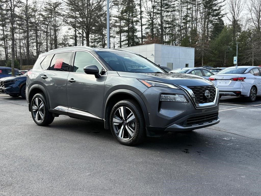 2023 Nissan Rogue SL AWD