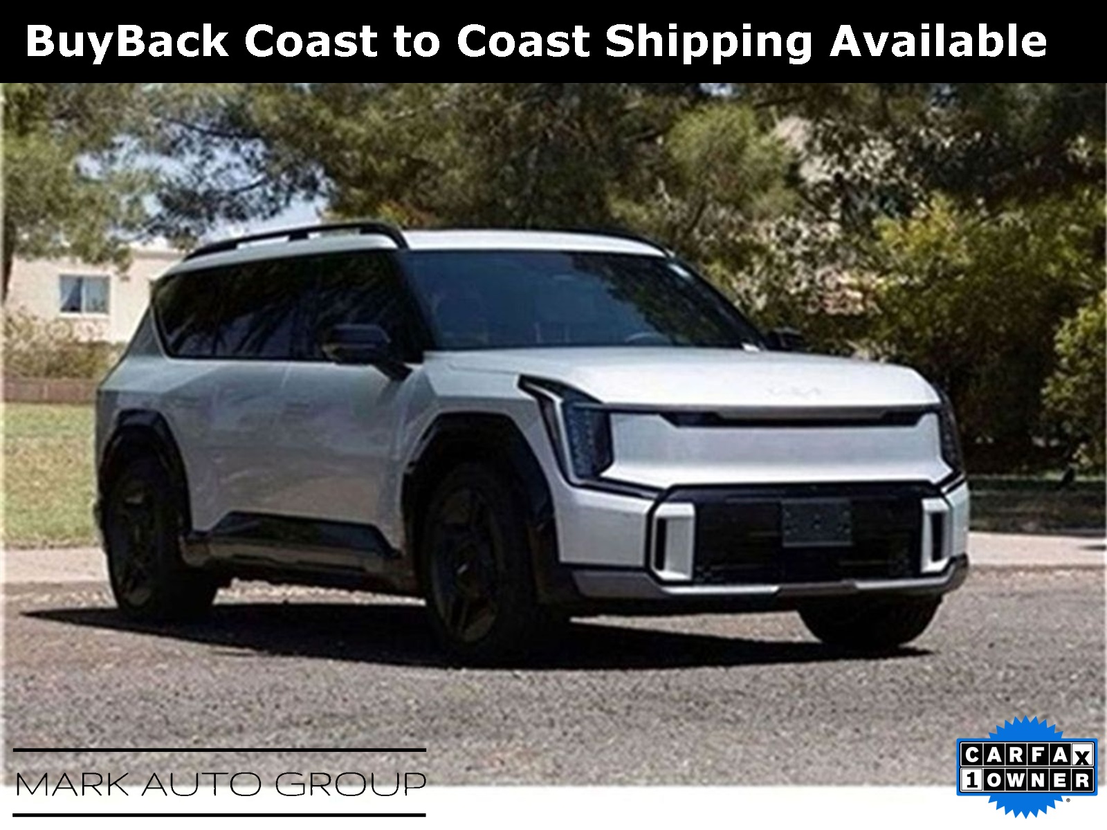 2024 Kia EV9 GT-Line