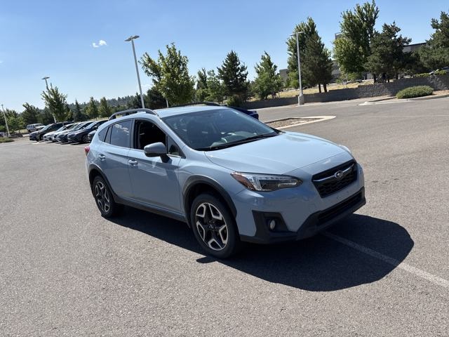 2019 Subaru Crosstrek 