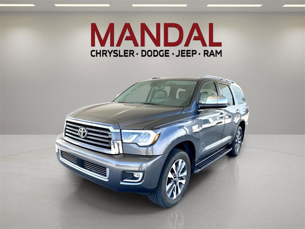 2019 Toyota Sequoia Limited RWD