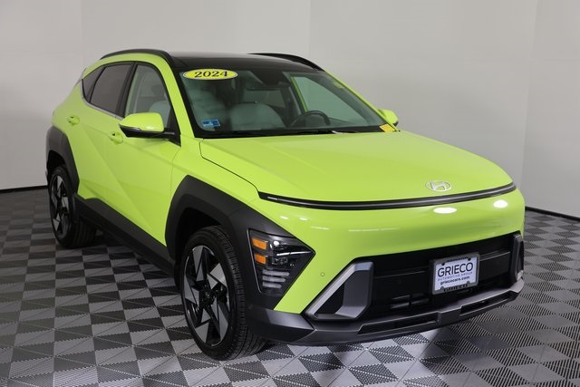 2024 Hyundai Kona Limited's photo