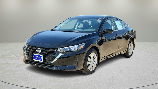 2025 Nissan Sentra