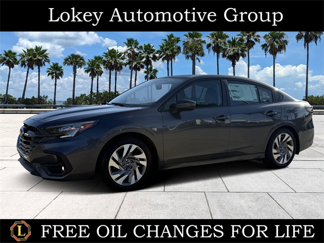 2025 Subaru Legacy Limited AWD