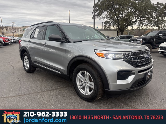 Used Car 2024 Ford Explorer  Xlt For Sale Under $35,000 In San Antonio, Texas