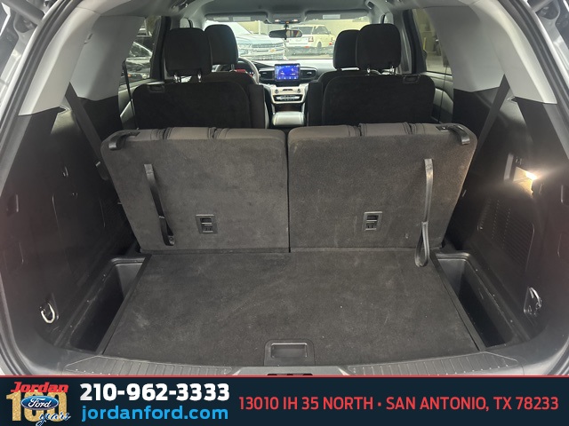 Used Car 2024 Ford Explorer  Xlt For Sale Under $35,000 In San Antonio, Texas