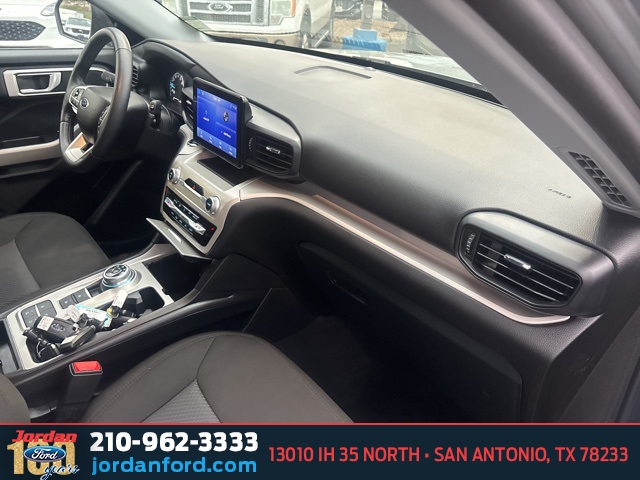 Used Car 2024 Ford Explorer  Xlt For Sale Under $35,000 In San Antonio, Texas