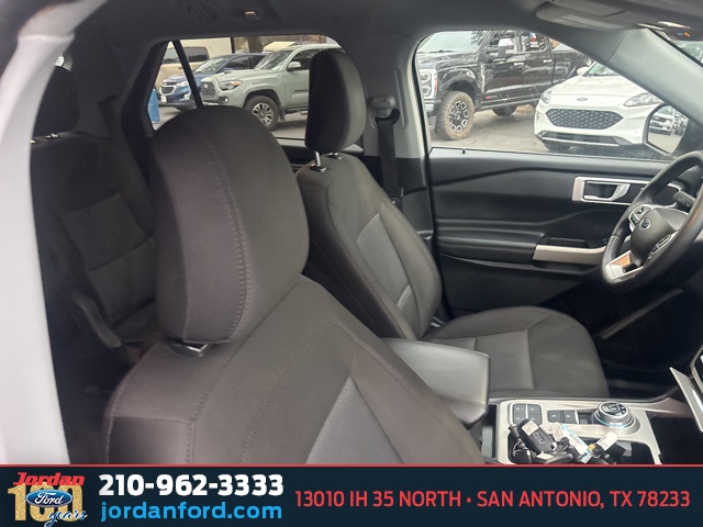 Used Car 2024 Ford Explorer  Xlt For Sale Under $35,000 In San Antonio, Texas