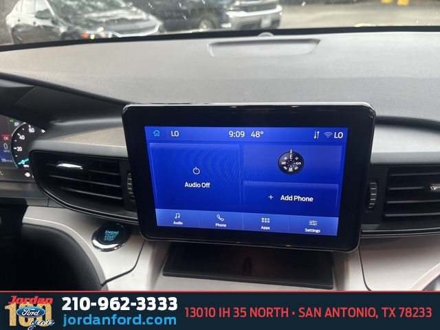 Used Car 2024 Ford Explorer  Xlt For Sale Under $35,000 In San Antonio, Texas