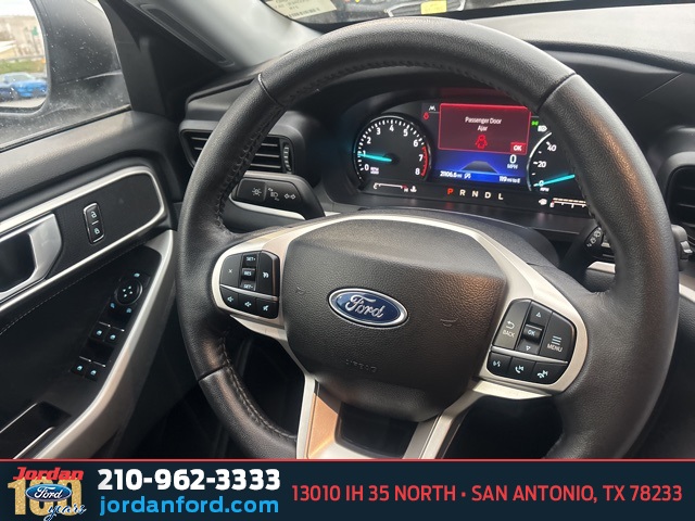 Used Car 2024 Ford Explorer  Xlt For Sale Under $35,000 In San Antonio, Texas