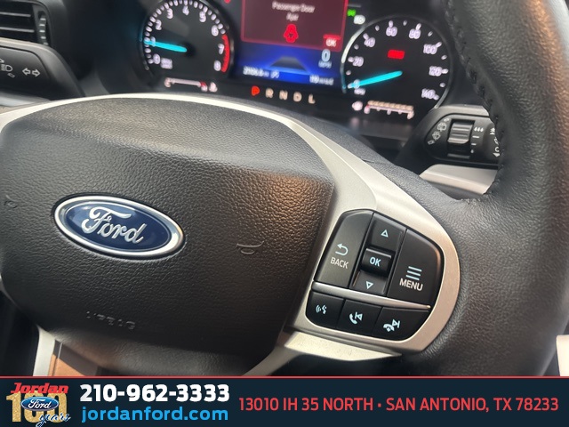 Used Car 2024 Ford Explorer  Xlt For Sale Under $35,000 In San Antonio, Texas