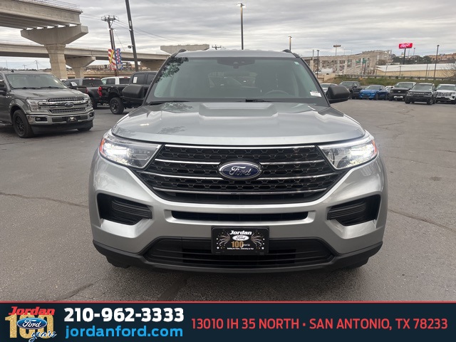 Used Car 2024 Ford Explorer  Xlt For Sale Under $35,000 In San Antonio, Texas