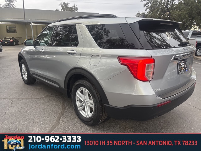 Used Car 2024 Ford Explorer  Xlt For Sale Under $35,000 In San Antonio, Texas