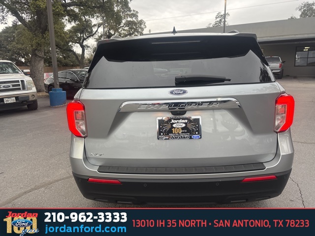 Used Car 2024 Ford Explorer  Xlt For Sale Under $35,000 In San Antonio, Texas