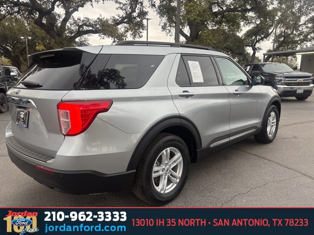 Used Car 2024 Ford Explorer  Xlt For Sale Under $35,000 In San Antonio, Texas