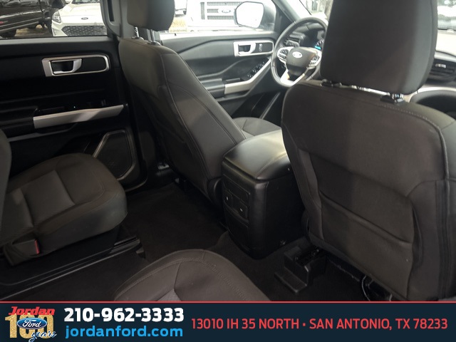 Used Car 2024 Ford Explorer  Xlt For Sale Under $35,000 In San Antonio, Texas