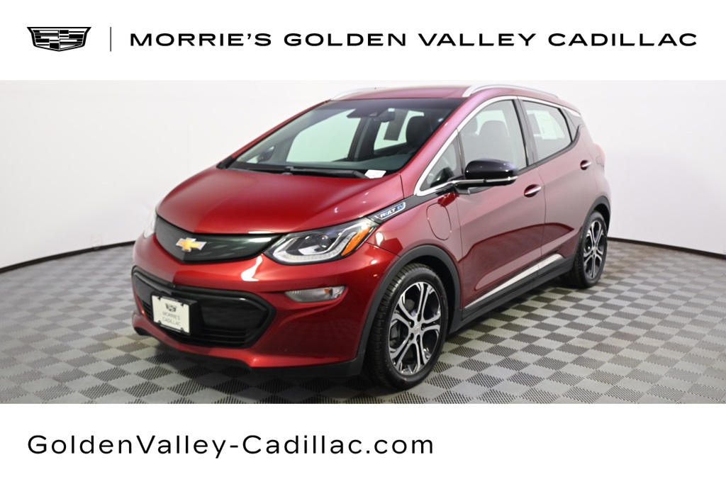 2019 Chevrolet Bolt EV Premier FWD