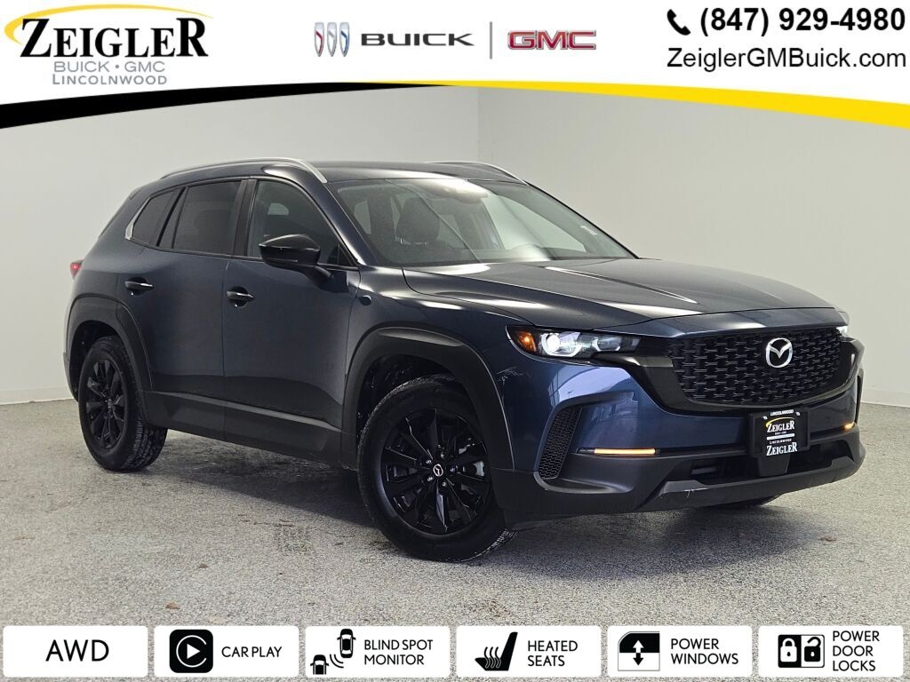 2024 Mazda CX-50 2.5 S Preferred AWD