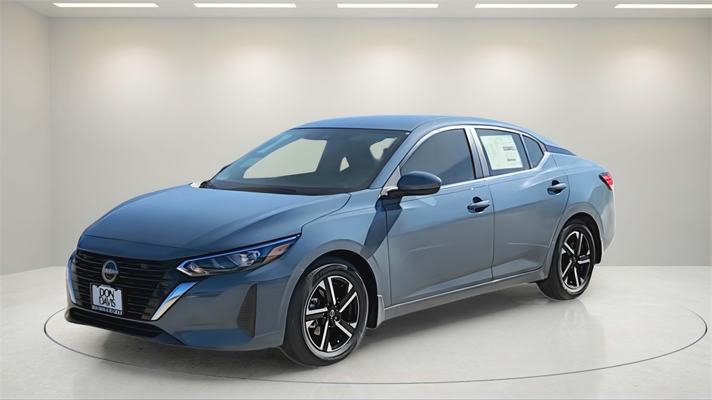 2025 Nissan Sentra