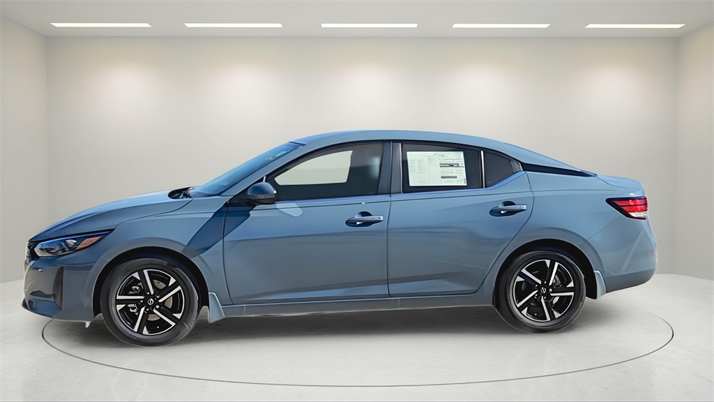 2025 Nissan Sentra