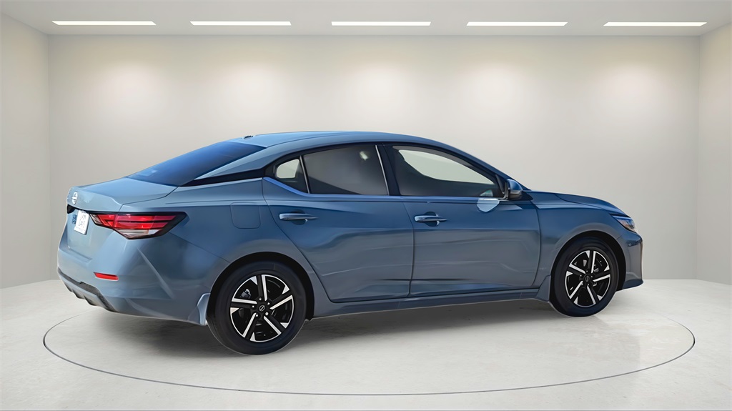 2025 Nissan Sentra