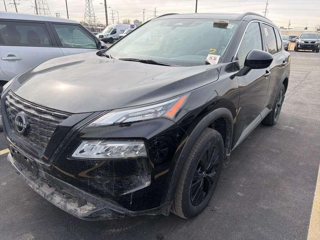 2023 Nissan Rogue SV AWD