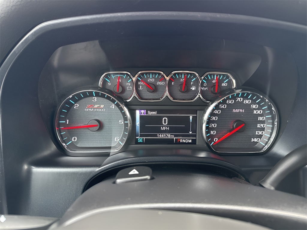 2014 Chevrolet Silverado 1500