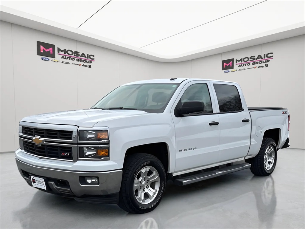 2014 Chevrolet Silverado 1500